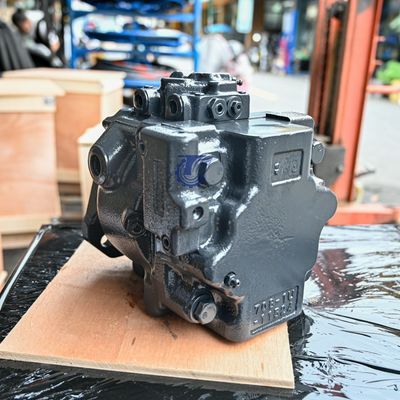 708-1W-00151 708-1W-00152 708-1W-00150 Για την Komatsu GD555-5 GD675-5 GD655-5 GRADERS Υδραυλική αντλία με έμβολο ΕΠΙΣΤΡΟΠΟΙΟ ΤΟΥ ΕΡΓΑΤΟΥ και ΤΟ ΚΑΤΑΡΙΟ ΠΑΜΠΑΣ ΑΣΣΙ ΕΣΗΜΕΡΙΑ ΠΑΜΠΑΣ ΑΝΤΑΜΠΕΡΙΑ