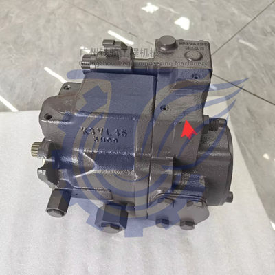 VOE17201756 VOE 17201756 Για την VOLVO L150G L150H L180G L180G HL L180H L180H HL L220G L220H L250G L250H ΤΕΛΟΤΕΣ ΤΡΑΒΑΣΤΕΣ Υδραυλική αντλία με έμβολο αντλία ASSY Συγκρότημα αντλίας Αλλακτική αγορά