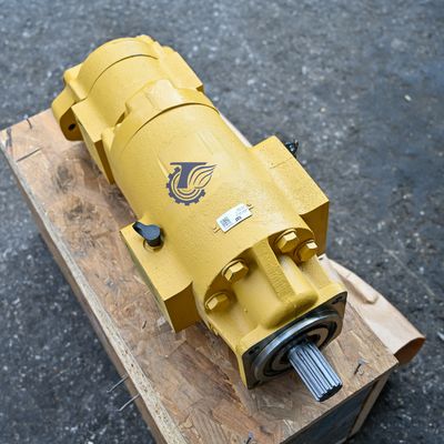 589-7674 5897674 11R-1962 Για CAT D10T D10T2 ΤΡΑΚΤΡΟΥ ΤΥΠΟΥ ΤΡΑΚΤΡΟΥ Υδραυλική αντλία μετατροπής αντλία συσσωρευτής αντλία αντλία ASSY συναρμολόγηση αντλίας αντλία GP-GEAR