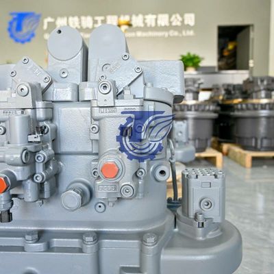 YB60001525 YB60001526 YB60002457 YB60002458 Για την HITACHI ZX350LCN-5B ZX350LC-5B Εκσκαφέας Υδραυλική αντλία με έμβολο HPV145JX-028A Υδραυλική αντλία ΚΑΙΝΙΚΗ ΠΑΜΠΑ ΑΣΣΙ Μονάδα αντλίας Αρθρονομική αγορά