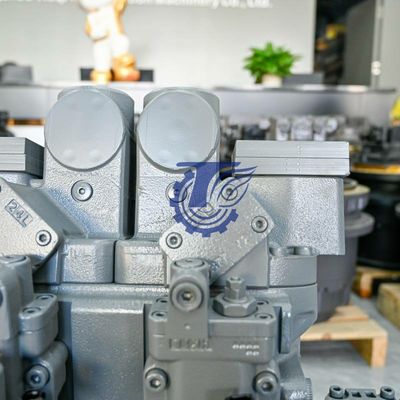 YB60001525 YB60001526 YB60002457 YB60002458 Για την HITACHI ZX350LCN-5B ZX350LC-5B Εκσκαφέας Υδραυλική αντλία με έμβολο HPV145JX-028A Υδραυλική αντλία ΚΑΙΝΙΚΗ ΠΑΜΠΑ ΑΣΣΙ Μονάδα αντλίας Αρθρονομική αγορά