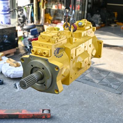 627-1304 545-9955 584-0380 30R-0200 For TQCAT 395 395GC Excavator Hydraulic Pump Piston Pump MAIN PUMP Pump Assy Pump Assembly  Aftermarket Original