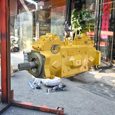 627-1304 545-9955 584-0380 30R-0200 Για την κατηγορία 395 395GC Εκσκαφέας Υδραυλική αντλία Στρίφτης αντλία Πυροσβεστική αντλία Κύρια αντλία Αντλία Συγκρότημα αντλίας