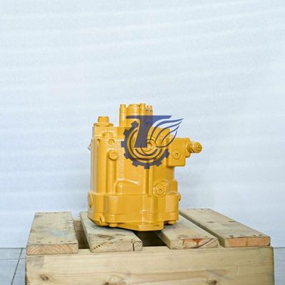 266-6942 2666942 CA2666942 Για CAT 304C CR 305D CR PARTS EXCAVATOR KYB PSVL-54CG-13 Υδραυλική αντλία Στρίβας αντλία Κύρια αντλία Αντλία Στρίβας συγκρότημα αντλία GP-PISTON Αρθροτεχνία