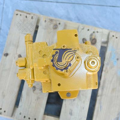 266-6942 2666942 CA2666942 Για CAT 304C CR 305D CR PARTS EXCAVATOR KYB PSVL-54CG-13 Υδραυλική αντλία Στρίβας αντλία Κύρια αντλία Αντλία Στρίβας συγκρότημα αντλία GP-PISTON Αρθροτεχνία