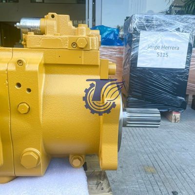 566-8632 CA5668632 5668632 Για την κατηγορία 349 352 GC EXCAVATOR PARTS K7V280DTP Υδραυλική αντλία Στρίβοντας αντλία Κύρια αντλία Αντλία Στρίβοντας αντλία Συγκρότημα αντλίας GP-PISTON Aftermarket Original