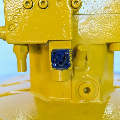 21P-60-K1801 21P-60-K1800 21P-60-K1502 Για την Komatsu PC200EL-6K PC200EN-6K Εκσκαφείς Τμήματα Υδραυλικές αντλίες με έμβολο