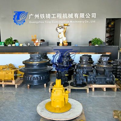 21P-60-K1801 21P-60-K1800 21P-60-K1502 Για την Komatsu PC200EL-6K PC200EN-6K Εκσκαφείς Τμήματα Υδραυλικές αντλίες με έμβολο