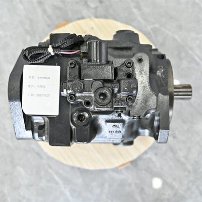 708-1U-00202 708-1U-00200 708-1U-00213 708-1U-04143 Για την Komatsu PC650LC-8E0 PC700LC-8E0 PC600-8R PC600-8 Εκσκαφείς Τμήματα Υδραυλικές αντλίες με έμβολο ΦΑΝ ΠΑΜΠΑ ΓΕΑΡ ΠΑΜΠΑΣ ΕΣΗΜΕΡΙΑ