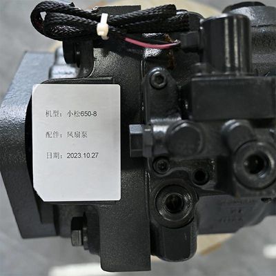 708-1U-00202 708-1U-00200 708-1U-00213 708-1U-04143 Για την Komatsu PC650LC-8E0 PC700LC-8E0 PC600-8R PC600-8 Εκσκαφείς Τμήματα Υδραυλικές αντλίες με έμβολο ΦΑΝ ΠΑΜΠΑ ΓΕΑΡ ΠΑΜΠΑΣ ΕΣΗΜΕΡΙΑ