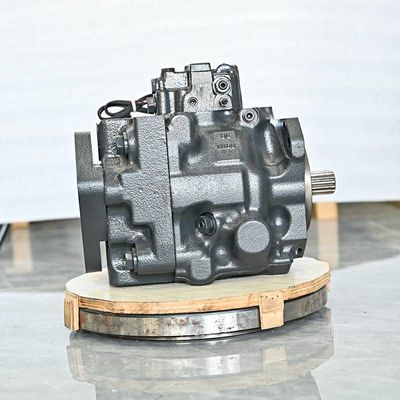 708-1U-00202 708-1U-00200 708-1U-00213 708-1U-04143 Για την Komatsu PC650LC-8E0 PC700LC-8E0 PC600-8R PC600-8 Εκσκαφείς Τμήματα Υδραυλικές αντλίες με έμβολο ΦΑΝ ΠΑΜΠΑ ΓΕΑΡ ΠΑΜΠΑΣ ΕΣΗΜΕΡΙΑ