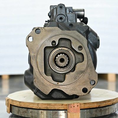 708-1U-00202 708-1U-00200 708-1U-00213 708-1U-04143 Για την Komatsu PC650LC-8E0 PC700LC-8E0 PC600-8R PC600-8 Εκσκαφείς Τμήματα Υδραυλικές αντλίες με έμβολο ΦΑΝ ΠΑΜΠΑ ΓΕΑΡ ΠΑΜΠΑΣ ΕΣΗΜΕΡΙΑ