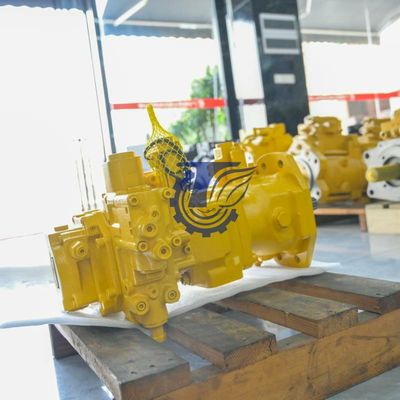 KNJ1025 Για την Sumitomo S265 LS265 Συσκευές εξορυκτών ΥΔΡΑΥΛΙΚΗ ΠΑΜΠΑ ΚΑΙΝΟΥΛΙΚΗ ΠΑΜΠΑ KYB PSV2-66T-2 Συγκρότημα αντλιών Αρθρωτή αγορά