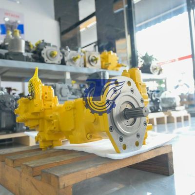 KNJ1025 Για την Sumitomo S265 LS265 Συσκευές εξορυκτών ΥΔΡΑΥΛΙΚΗ ΠΑΜΠΑ ΚΑΙΝΟΥΛΙΚΗ ΠΑΜΠΑ KYB PSV2-66T-2 Συγκρότημα αντλιών Αρθρωτή αγορά