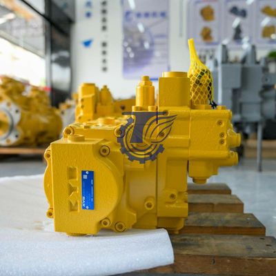 KNJ1025 Για την Sumitomo S265 LS265 Συσκευές εξορυκτών ΥΔΡΑΥΛΙΚΗ ΠΑΜΠΑ ΚΑΙΝΟΥΛΙΚΗ ΠΑΜΠΑ KYB PSV2-66T-2 Συγκρότημα αντλιών Αρθρωτή αγορά