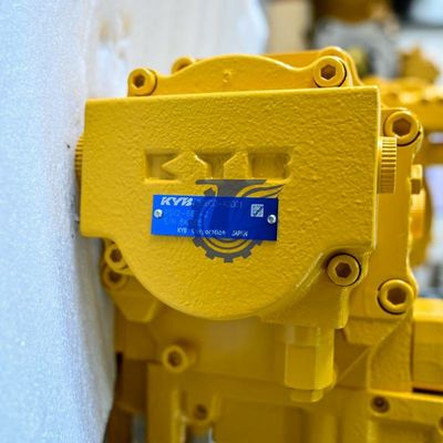 KNJ1025 Για την Sumitomo S265 LS265 Συσκευές εξορυκτών ΥΔΡΑΥΛΙΚΗ ΠΑΜΠΑ ΚΑΙΝΟΥΛΙΚΗ ΠΑΜΠΑ KYB PSV2-66T-2 Συγκρότημα αντλιών Αρθρωτή αγορά