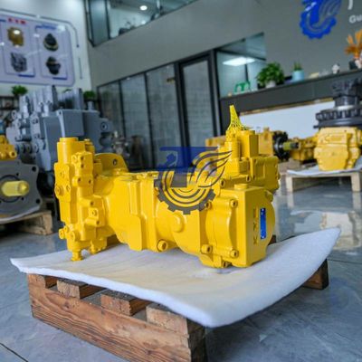 KNJ1025 Για την Sumitomo S265 LS265 Συσκευές εξορυκτών ΥΔΡΑΥΛΙΚΗ ΠΑΜΠΑ ΚΑΙΝΟΥΛΙΚΗ ΠΑΜΠΑ KYB PSV2-66T-2 Συγκρότημα αντλιών Αρθρωτή αγορά