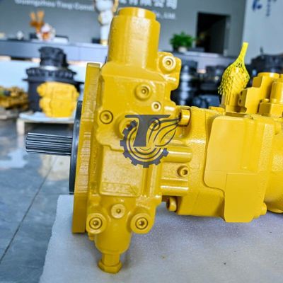KNJ1025 Για την Sumitomo S265 LS265 Συσκευές εξορυκτών ΥΔΡΑΥΛΙΚΗ ΠΑΜΠΑ ΚΑΙΝΟΥΛΙΚΗ ΠΑΜΠΑ KYB PSV2-66T-2 Συγκρότημα αντλιών Αρθρωτή αγορά