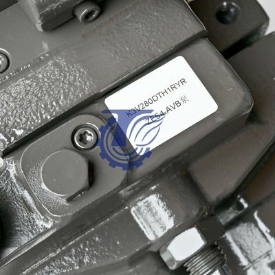 K3V280DTH 1RYR-ZE54-AVB για KAWASAKI SANY 750 XCME 700 εξαρτήματα εξορυκτικών υδραυλικών αντλιών