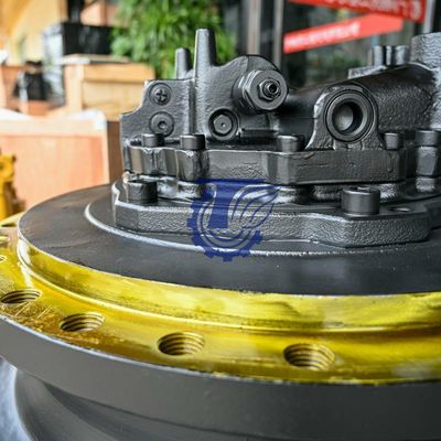 Κατηγορία 385C 390D Συγκρότημα οδικής κίνησης Τελική κίνηση Συγκρότημα κινητήρα για οδήγηση οδικής κίνησης GP-FINAL