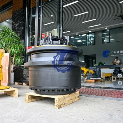 Κατηγορία 385C 390D Συγκρότημα οδικής κίνησης Τελική κίνηση Συγκρότημα κινητήρα για οδήγηση οδικής κίνησης GP-FINAL