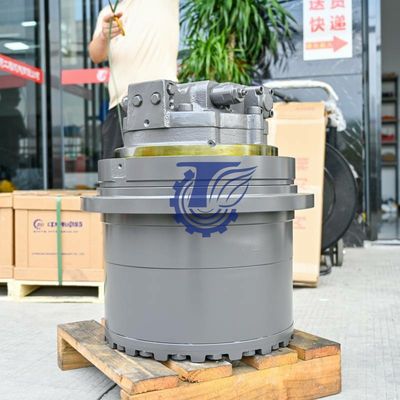 VOE14603461 VOE14713848 VOE14723003 VOE14566401 Για το VOLVO EC340D EC350D EC380D EC380DHR Εκσκαφέας Ταξιδιωτική συναρμολόγηση Τελική κίνηση Ταξιδιωτικός κινητήρας DRIVE GP-FINAL