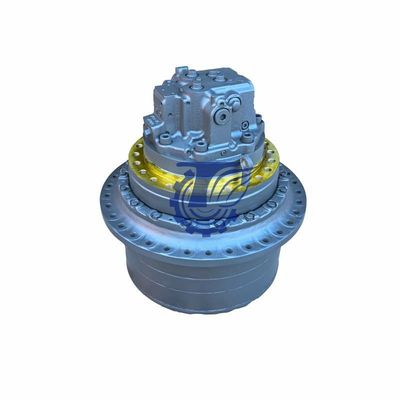 21M-27-00050 21M-27-00060 21M2700050 706-8L-01010 Για την Komatsu PC650LC-8E0 PC600LC-8E0 PC600-8E0 Εκσκαφέας Ταξιδιωτική συναρμολόγηση Τελική κίνηση Ταξιδιωτικός κινητήρας DRIVE GP-FINAL -ΜΕ ΜΟΤΟΡΙΚΟ ΑΠΟΤΑΛΑΜΑΤΟ ΑΠΟΤΑΛΑΜΑΤΟ