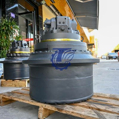 21M-27-00050 21M-27-00060 21M2700050 706-8L-01010 Για την Komatsu PC650LC-8E0 PC600LC-8E0 PC600-8E0 Εκσκαφέας Ταξιδιωτική συναρμολόγηση Τελική κίνηση Ταξιδιωτικός κινητήρας DRIVE GP-FINAL -ΜΕ ΜΟΤΟΡΙΚΟ ΑΠΟΤΑΛΑΜΑΤΟ ΑΠΟΤΑΛΑΜΑΤΟ