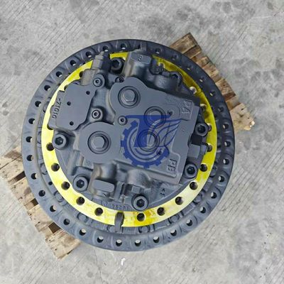 21M-27-00050 21M-27-00060 21M2700050 706-8L-01010 Για την Komatsu PC650LC-8E0 PC600LC-8E0 PC600-8E0 Εκσκαφέας Ταξιδιωτική συναρμολόγηση Τελική κίνηση Ταξιδιωτικός κινητήρας DRIVE GP-FINAL -ΜΕ ΜΟΤΟΡΙΚΟ ΑΠΟΤΑΛΑΜΑΤΟ ΑΠΟΤΑΛΑΜΑΤΟ
