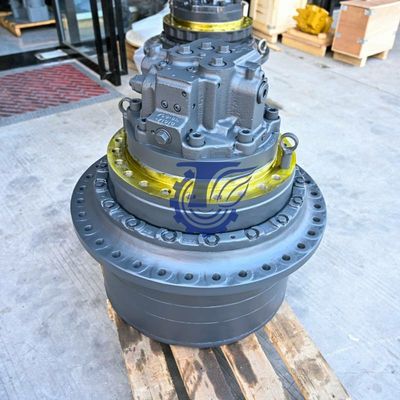 21M-27-00050 21M-27-00060 21M2700050 706-8L-01010 Για την Komatsu PC650LC-8E0 PC600LC-8E0 PC600-8E0 Εκσκαφέας Ταξιδιωτική συναρμολόγηση Τελική κίνηση Ταξιδιωτικός κινητήρας DRIVE GP-FINAL -ΜΕ ΜΟΤΟΡΙΚΟ ΑΠΟΤΑΛΑΜΑΤΟ ΑΠΟΤΑΛΑΜΑΤΟ