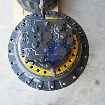 205-27-00087 205-27-00086 205-27-00088 205-27-00089 Για την Komatsu PC200-5C PC200-3 PC200-5Z Εκσκαφέας Ταξιδιωτική συναρμολόγηση Τελική κίνηση Ταξιδιωτικός κινητήρας DRIVE GP-FINAL -ΜΕ ΜΟΤΟΡΙΚΟ ΑΠΟΤΕΛΕΙΑ ΑΠΟΛΟΓΙΚΗ