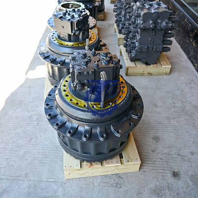 205-27-00087 205-27-00086 205-27-00088 205-27-00089 Για την Komatsu PC200-5C PC200-3 PC200-5Z Εκσκαφέας Ταξιδιωτική συναρμολόγηση Τελική κίνηση Ταξιδιωτικός κινητήρας DRIVE GP-FINAL -ΜΕ ΜΟΤΟΡΙΚΟ ΑΠΟΤΕΛΕΙΑ ΑΠΟΛΟΓΙΚΗ