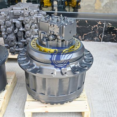 205-27-00087 205-27-00086 205-27-00088 205-27-00089 Για την Komatsu PC200-5C PC200-3 PC200-5Z Εκσκαφέας Ταξιδιωτική συναρμολόγηση Τελική κίνηση Ταξιδιωτικός κινητήρας DRIVE GP-FINAL -ΜΕ ΜΟΤΟΡΙΚΟ ΑΠΟΤΕΛΕΙΑ ΑΠΟΛΟΓΙΚΗ