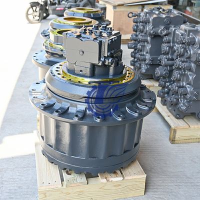 205-27-00087 205-27-00086 205-27-00088 205-27-00089 Για την Komatsu PC200-5C PC200-3 PC200-5Z Εκσκαφέας Ταξιδιωτική συναρμολόγηση Τελική κίνηση Ταξιδιωτικός κινητήρας DRIVE GP-FINAL -ΜΕ ΜΟΤΟΡΙΚΟ ΑΠΟΤΕΛΕΙΑ ΑΠΟΛΟΓΙΚΗ