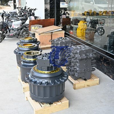 205-27-00087 205-27-00086 205-27-00088 205-27-00089 Για την Komatsu PC200-5C PC200-3 PC200-5Z Εκσκαφέας Ταξιδιωτική συναρμολόγηση Τελική κίνηση Ταξιδιωτικός κινητήρας DRIVE GP-FINAL -ΜΕ ΜΟΤΟΡΙΚΟ ΑΠΟΤΕΛΕΙΑ ΑΠΟΛΟΓΙΚΗ