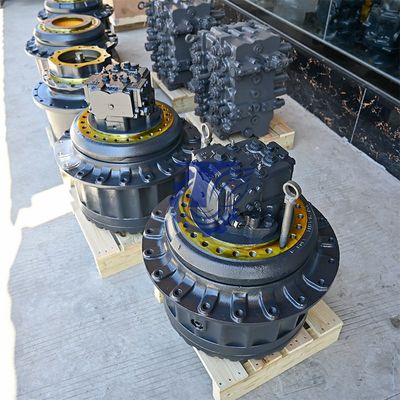 205-27-00087 205-27-00086 205-27-00088 205-27-00089 Για την Komatsu PC200-5C PC200-3 PC200-5Z Εκσκαφέας Ταξιδιωτική συναρμολόγηση Τελική κίνηση Ταξιδιωτικός κινητήρας DRIVE GP-FINAL -ΜΕ ΜΟΤΟΡΙΚΟ ΑΠΟΤΕΛΕΙΑ ΑΠΟΛΟΓΙΚΗ