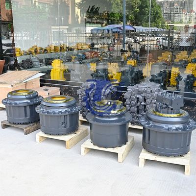 205-27-00087 205-27-00086 205-27-00088 205-27-00089 Για την Komatsu PC200-5C PC200-3 PC200-5Z Εκσκαφέας Ταξιδιωτική συναρμολόγηση Τελική κίνηση Ταξιδιωτικός κινητήρας DRIVE GP-FINAL -ΜΕ ΜΟΤΟΡΙΚΟ ΑΠΟΤΕΛΕΙΑ ΑΠΟΛΟΓΙΚΗ