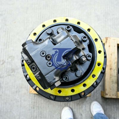 9066008 9080070 9096483 9065944 9080114 Για την Hitachi EX200-1 EX200K RX2000 Εκσκαφέας Ταξιδιωτική συναρμολόγηση Τελική οδήγηση Ταξιδιωτικός κινητήρας DRIVE GP-FINAL -ΜΕ ΜΟΤΟΡΙΚΟ ΑΠΟΤΑΛΑΜΑΤΙΚΟ ΑΠΟΤΑΛΑΜΑΤΙΚΟ