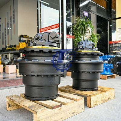 9066008 9080070 9096483 9065944 9080114 Για την Hitachi EX200-1 EX200K RX2000 Εκσκαφέας Ταξιδιωτική συναρμολόγηση Τελική οδήγηση Ταξιδιωτικός κινητήρας DRIVE GP-FINAL -ΜΕ ΜΟΤΟΡΙΚΟ ΑΠΟΤΑΛΑΜΑΤΙΚΟ ΑΠΟΤΑΛΑΜΑΤΙΚΟ