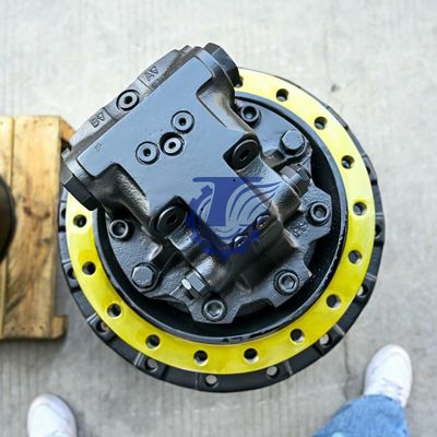 9066008 9080070 9096483 9065944 9080114 Για την Hitachi EX200-1 EX200K RX2000 Εκσκαφέας Ταξιδιωτική συναρμολόγηση Τελική οδήγηση Ταξιδιωτικός κινητήρας DRIVE GP-FINAL -ΜΕ ΜΟΤΟΡΙΚΟ ΑΠΟΤΑΛΑΜΑΤΙΚΟ ΑΠΟΤΑΛΑΜΑΤΙΚΟ