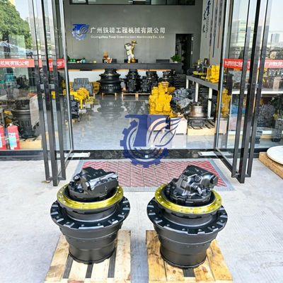 9066008 9080070 9096483 9065944 9080114 Για την Hitachi EX200-1 EX200K RX2000 Εκσκαφέας Ταξιδιωτική συναρμολόγηση Τελική οδήγηση Ταξιδιωτικός κινητήρας DRIVE GP-FINAL -ΜΕ ΜΟΤΟΡΙΚΟ ΑΠΟΤΑΛΑΜΑΤΙΚΟ ΑΠΟΤΑΛΑΜΑΤΙΚΟ