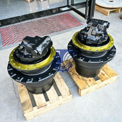 9066008 9080070 9096483 9065944 9080114 Για την Hitachi EX200-1 EX200K RX2000 Εκσκαφέας Ταξιδιωτική συναρμολόγηση Τελική οδήγηση Ταξιδιωτικός κινητήρας DRIVE GP-FINAL -ΜΕ ΜΟΤΟΡΙΚΟ ΑΠΟΤΑΛΑΜΑΤΙΚΟ ΑΠΟΤΑΛΑΜΑΤΙΚΟ