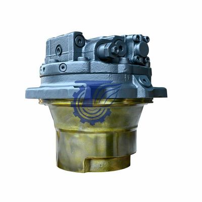 209-60-75101 2096075101 KBB044B-21006 Για την KOMATSU PC800-8E0 PC800SE-8E0 Εκσκαφέας Ταξιδιωτική συναρμολόγηση Τελική κίνηση Ταξιδιωτικός κινητήρας DRIVE GP-FINAL -ΜΕ ΜΟΤΟΡΙΚΟ