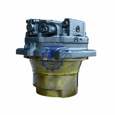 209-60-75101 2096075101 KBB044B-21006 Για την KOMATSU PC800-8E0 PC800SE-8E0 Εκσκαφέας Ταξιδιωτική συναρμολόγηση Τελική κίνηση Ταξιδιωτικός κινητήρας DRIVE GP-FINAL -ΜΕ ΜΟΤΟΡΙΚΟ
