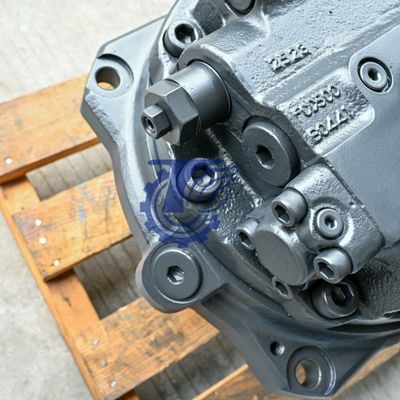 209-60-75101 2096075101 KBB044B-21006 Για την KOMATSU PC800-8E0 PC800SE-8E0 Εκσκαφέας Ταξιδιωτική συναρμολόγηση Τελική κίνηση Ταξιδιωτικός κινητήρας DRIVE GP-FINAL -ΜΕ ΜΟΤΟΡΙΚΟ