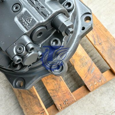 209-60-75101 2096075101 KBB044B-21006 Για την KOMATSU PC800-8E0 PC800SE-8E0 Εκσκαφέας Ταξιδιωτική συναρμολόγηση Τελική κίνηση Ταξιδιωτικός κινητήρας DRIVE GP-FINAL -ΜΕ ΜΟΤΟΡΙΚΟ