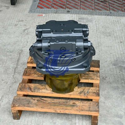209-60-75101 2096075101 KBB044B-21006 Για την KOMATSU PC800-8E0 PC800SE-8E0 Εκσκαφέας Ταξιδιωτική συναρμολόγηση Τελική κίνηση Ταξιδιωτικός κινητήρας DRIVE GP-FINAL -ΜΕ ΜΟΤΟΡΙΚΟ
