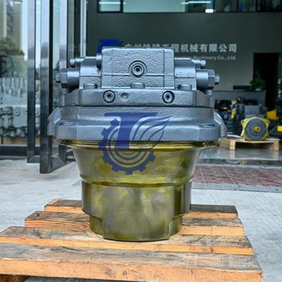 209-60-75101 2096075101 KBB044B-21006 Για την KOMATSU PC800-8E0 PC800SE-8E0 Εκσκαφέας Ταξιδιωτική συναρμολόγηση Τελική κίνηση Ταξιδιωτικός κινητήρας DRIVE GP-FINAL -ΜΕ ΜΟΤΟΡΙΚΟ