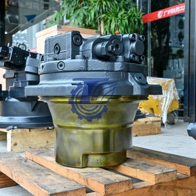 209-60-75101 2096075101 KBB044B-21006 Για την KOMATSU PC800-8E0 PC800SE-8E0 Εκσκαφέας Ταξιδιωτική συναρμολόγηση Τελική κίνηση Ταξιδιωτικός κινητήρας DRIVE GP-FINAL -ΜΕ ΜΟΤΟΡΙΚΟ