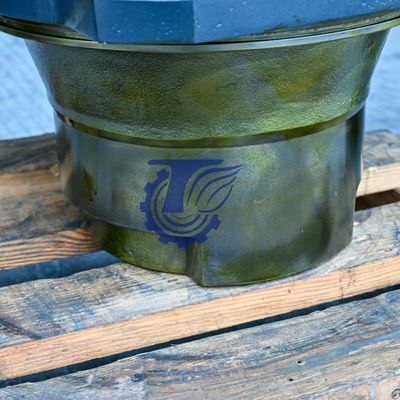 209-60-75101 2096075101 KBB044B-21006 Για την KOMATSU PC800-8E0 PC800SE-8E0 Εκσκαφέας Ταξιδιωτική συναρμολόγηση Τελική κίνηση Ταξιδιωτικός κινητήρας DRIVE GP-FINAL -ΜΕ ΜΟΤΟΡΙΚΟ